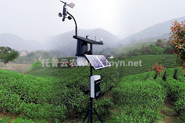 农业气象监测系统